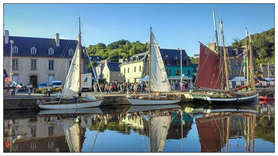 Festivals d’été et fêtes maritimes 2019 en Bretagne