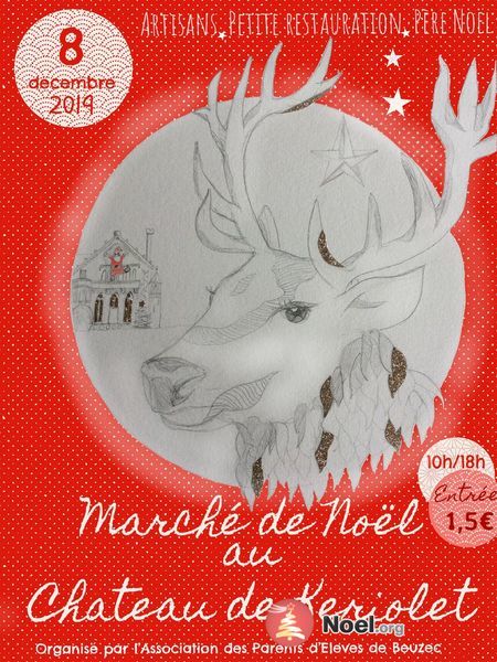 Marchés de Noël autour de Pont-Aven