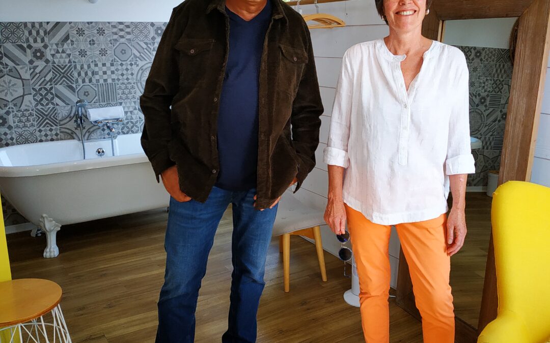 La Carri’air dans l’émission « La Maison France 5 »