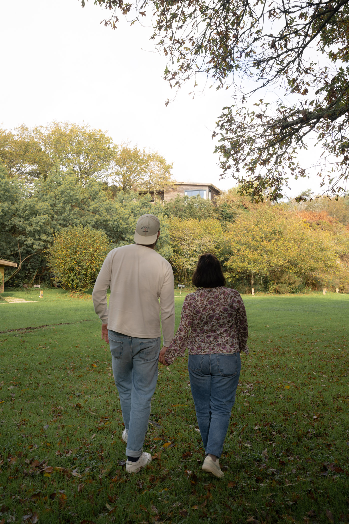 escapade cabane nature en couple Bretagne