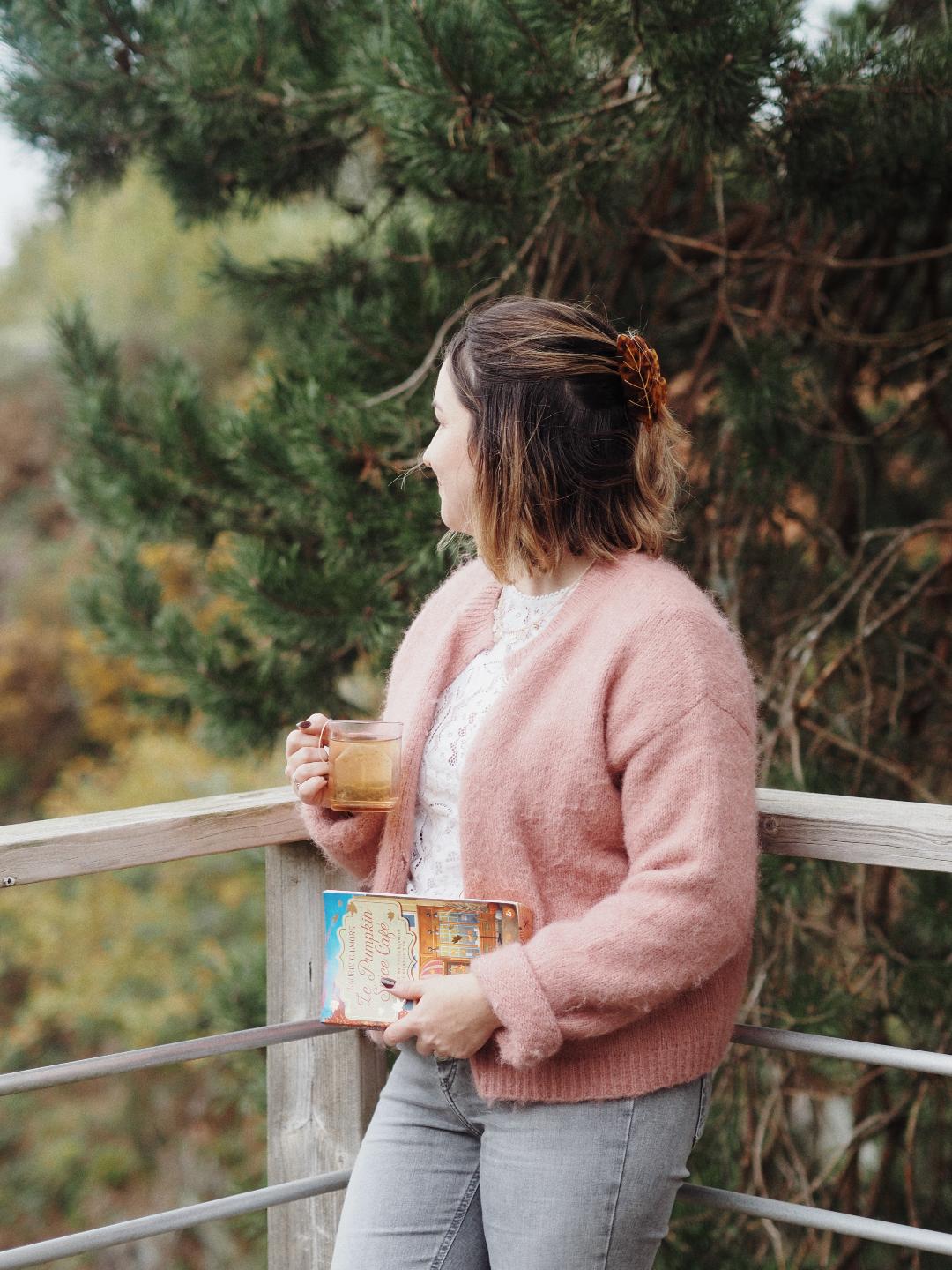 lodge terrasse panoramique et spa privatif Bretagne