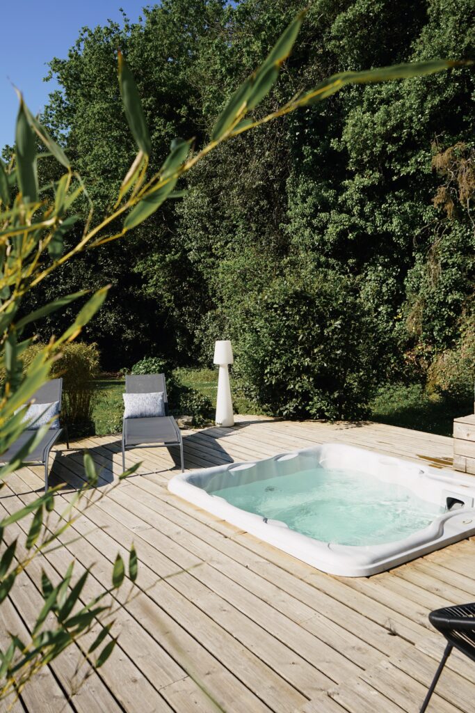 cabane spa privatif bretagne
