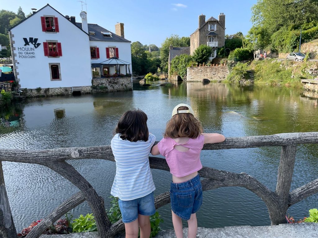 Pont-Aven et ses nombreuses activités découverte en famille