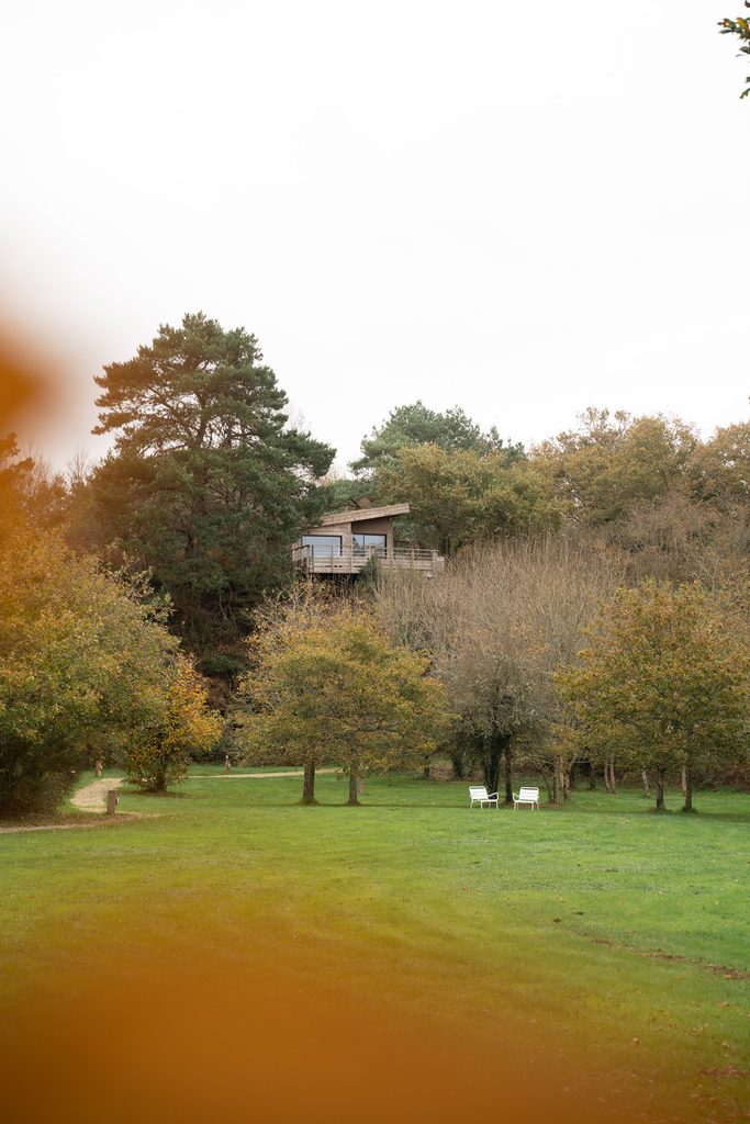 Carrière Sauvage au cœur de la nature à Pont-Aven en Finistère Sud